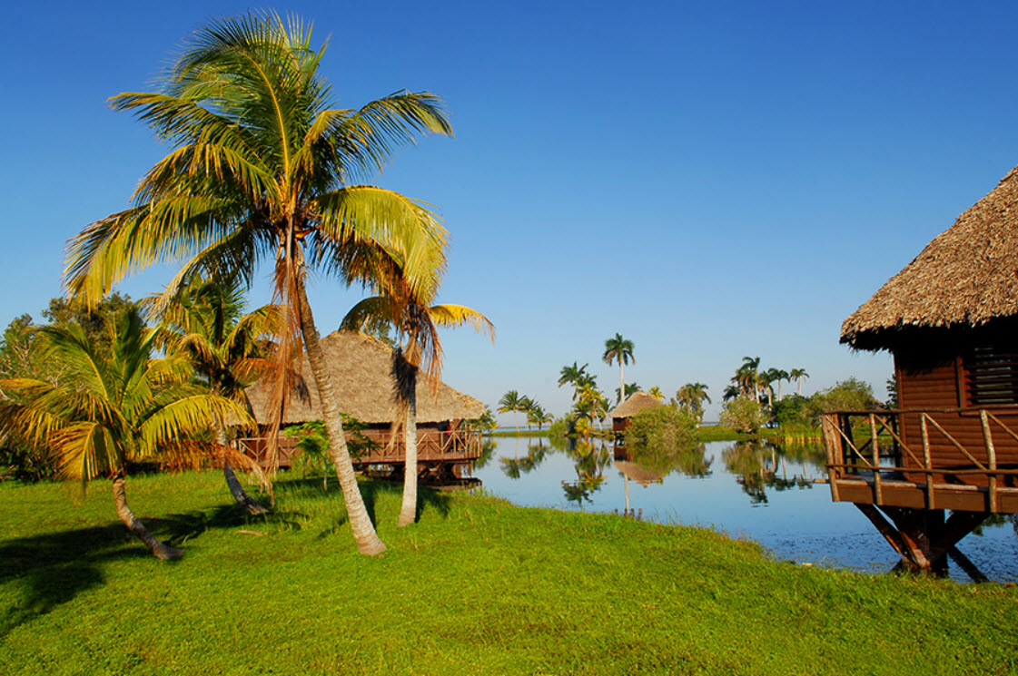 Zapata Peninsula